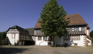 Brüder Grimm-Haus